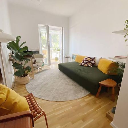 Cosy Apartment Tivoli Center Free Park Ljubljana Kültér fotó