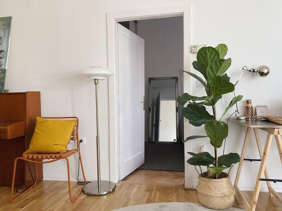 Cosy Apartment Tivoli Center Free Park Ljubljana Kültér fotó