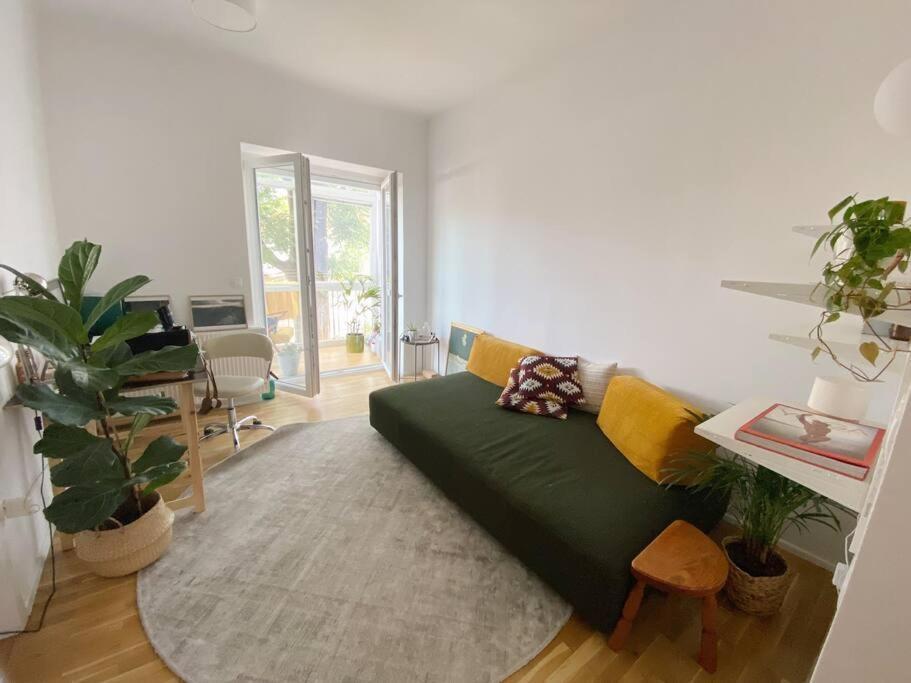 Cosy Apartment Tivoli Center Free Park Ljubljana Kültér fotó
