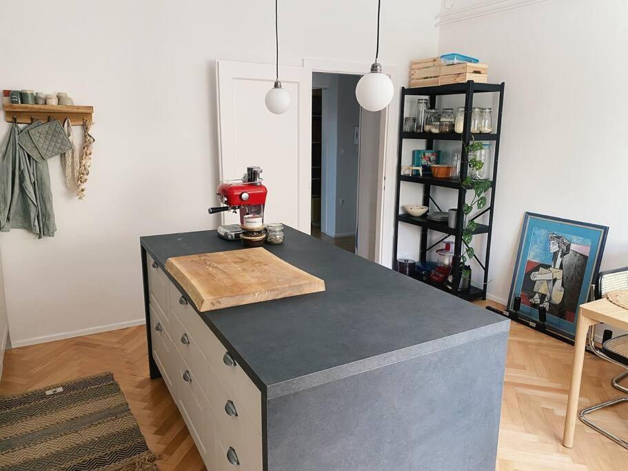 Cosy Apartment Tivoli Center Free Park Ljubljana Kültér fotó