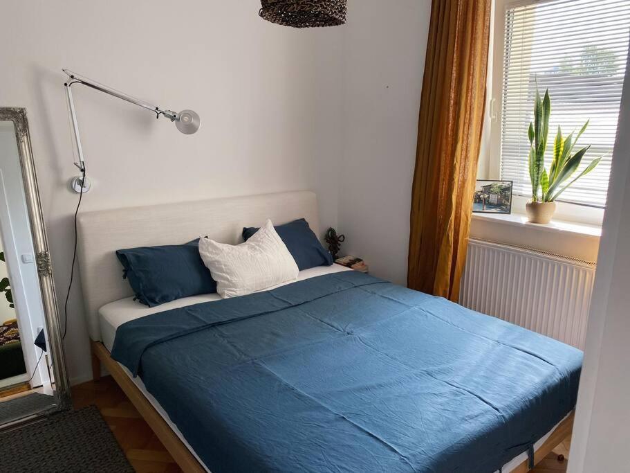 Cosy Apartment Tivoli Center Free Park Ljubljana Kültér fotó