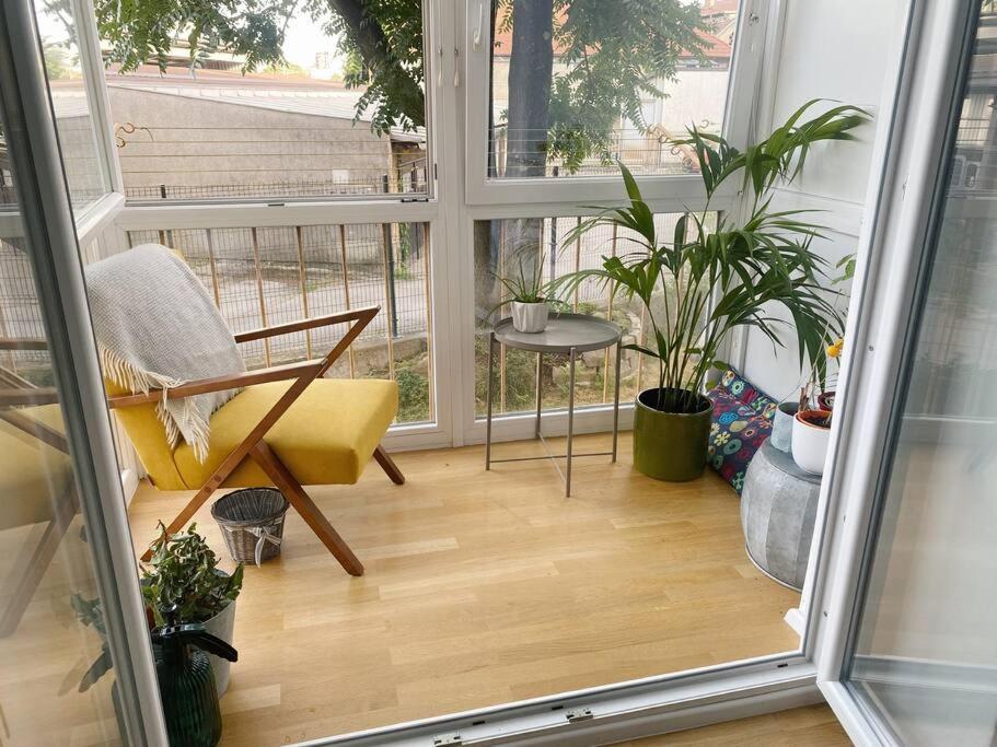 Cosy Apartment Tivoli Center Free Park Ljubljana Kültér fotó