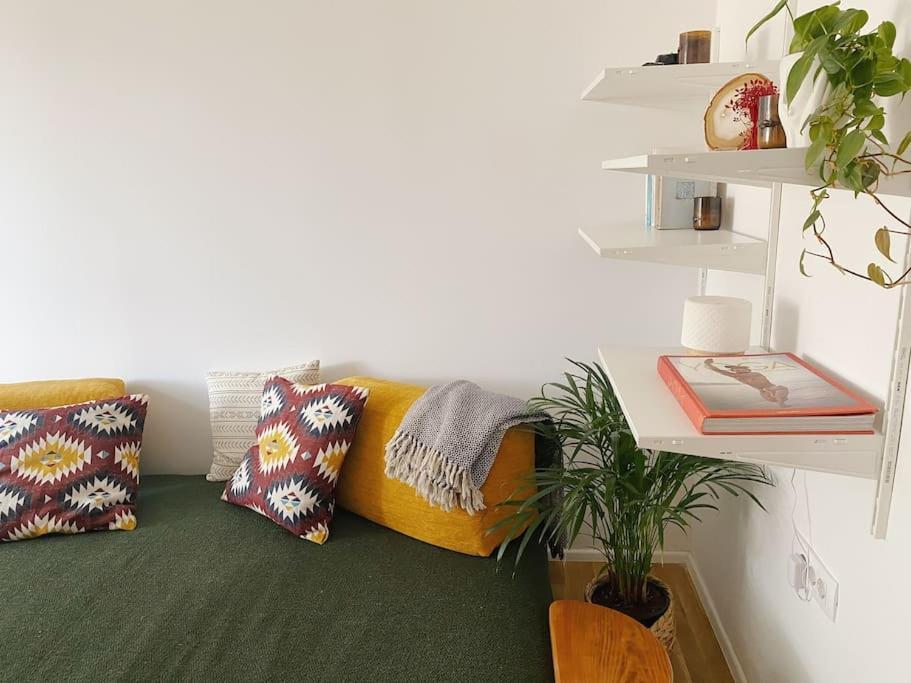 Cosy Apartment Tivoli Center Free Park Ljubljana Kültér fotó